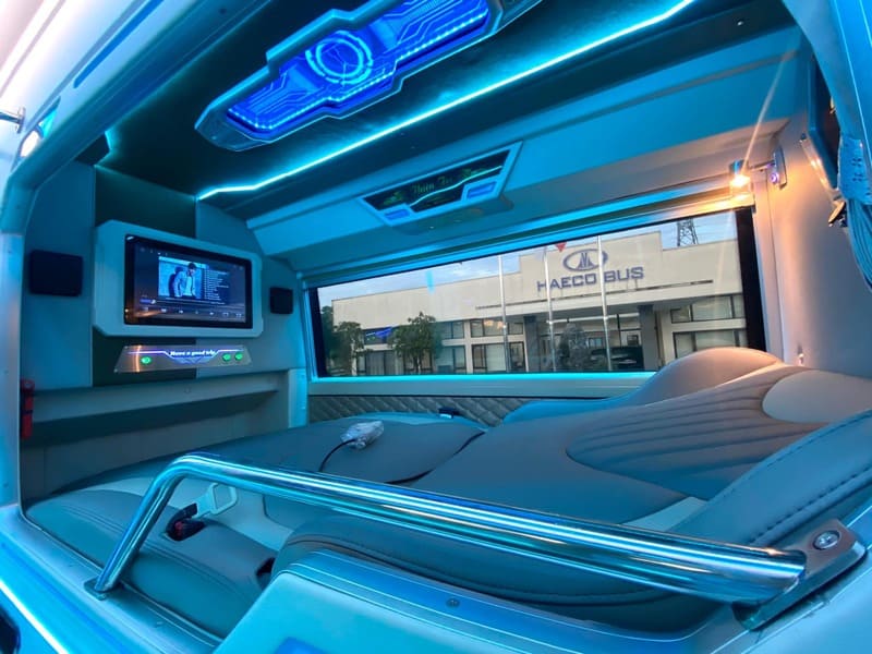 Đặt vé xe Bình Dương đi Cam Ranh với 8 hãng