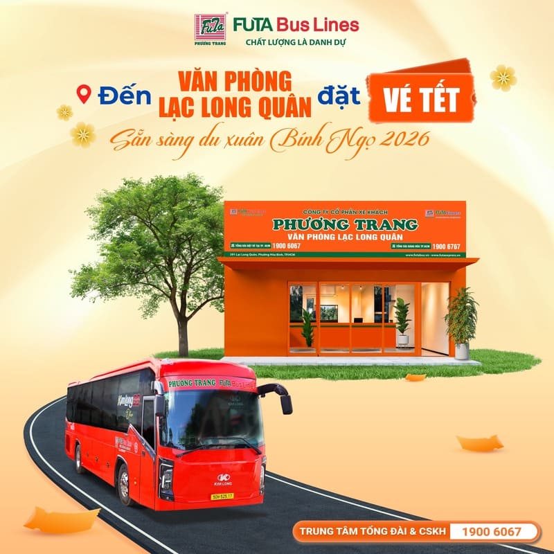 Đặt vé xe Cam Ranh đi Huế với 15 hãng tốt nhất
