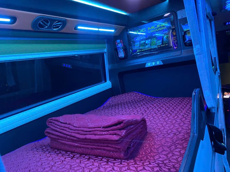 Đặt vé xe Cam Ranh đi Huế với 15 hãng tốt nhất