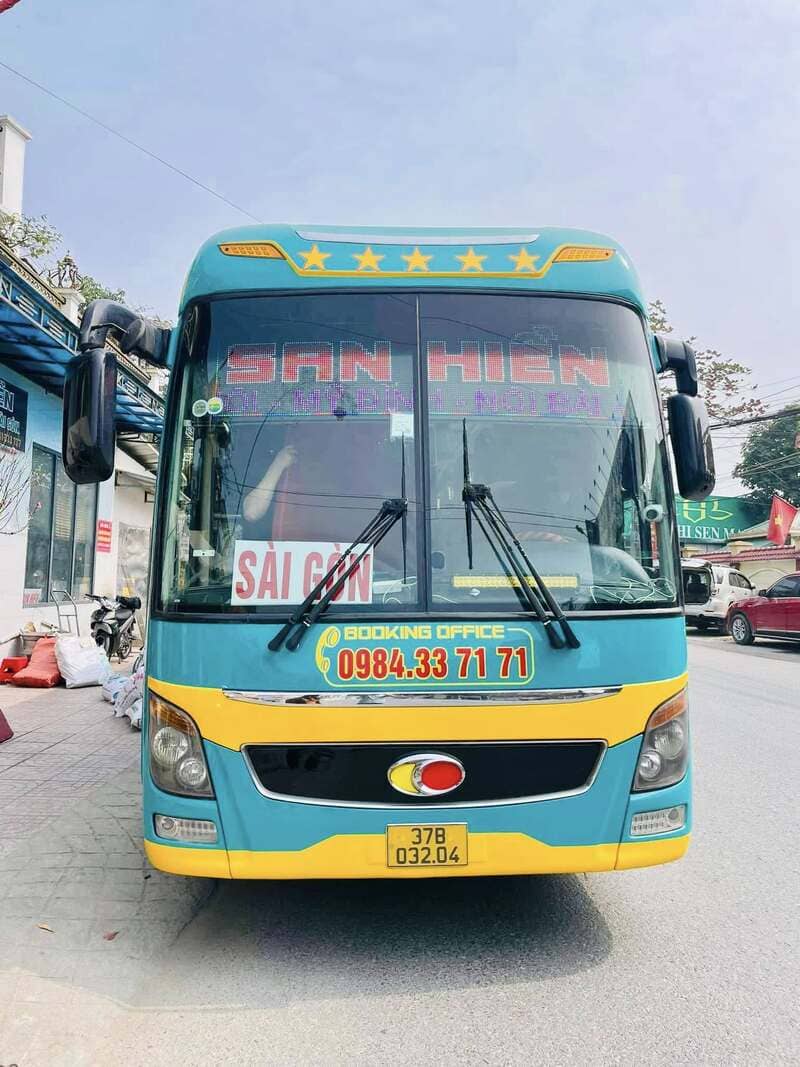 Đặt vé xe Cam Ranh đi Huế với 15 hãng tốt nhất