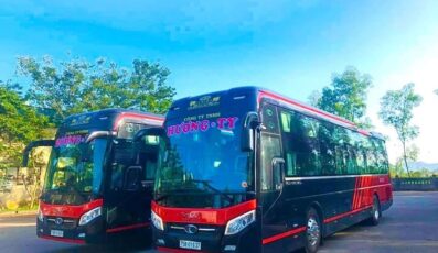 Đặt vé xe Cam Ranh đi Huế với 15 hãng tốt nhất