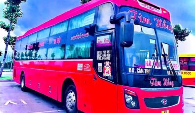 Đặt vé xe Đà Nẵng đi Cần Thơ với 9 hãng uy tín
