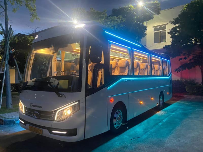 Đặt vé xe Đà Nẵng đi Hội An với 29 hãng giá tốt nhất