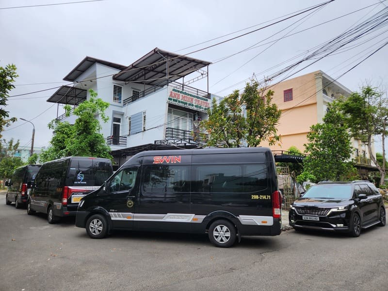Đặt vé xe Đà Nẵng đi Hội An với 29 hãng giá tốt nhất