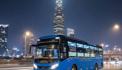 Đặt vé xe Gia Lai đi Quảng Nam (Tam Kỳ đi Pleiku) 9 hãng