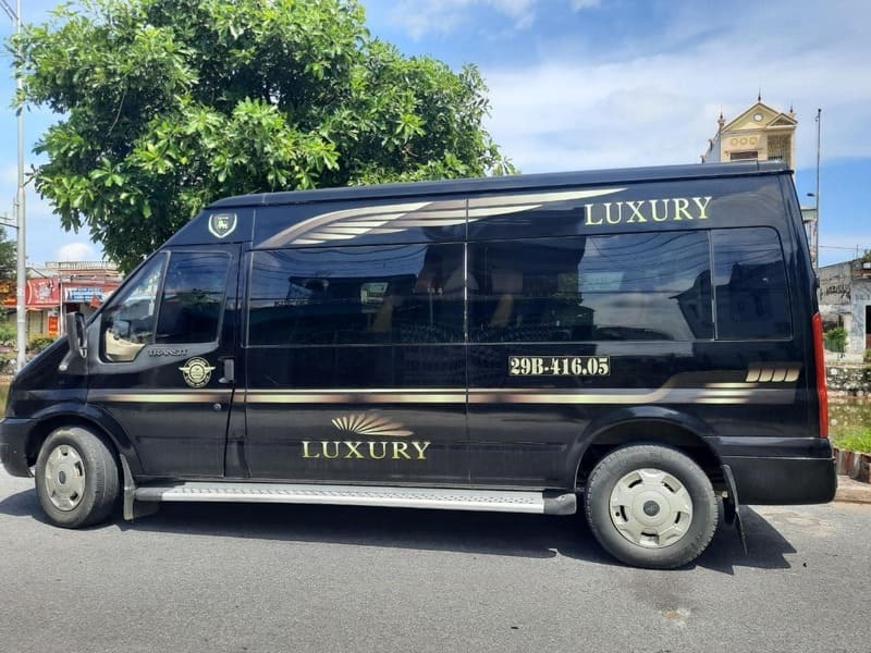 Đặt vé xe Giao Thủy đi Yên Nghĩa về Nghĩa Hưng Nam Trực