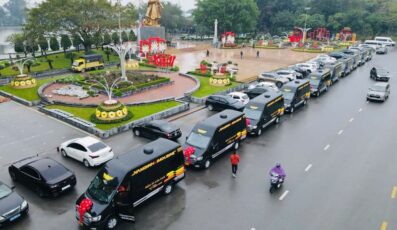 Đặt vé xe Hà Đông đi Nam Định với 16 hãng tốt nhất