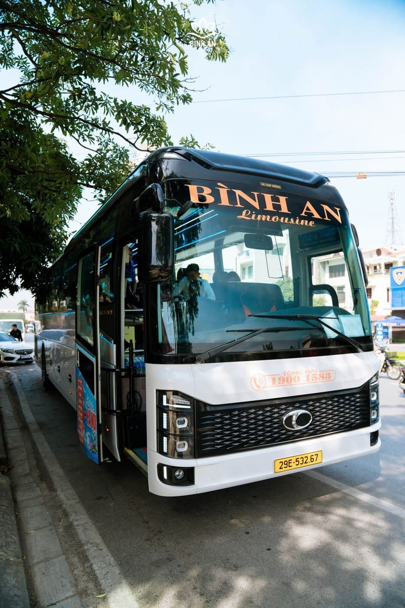 Đặt vé xe Hà Đông đi Nam Định với 16 hãng tốt nhất