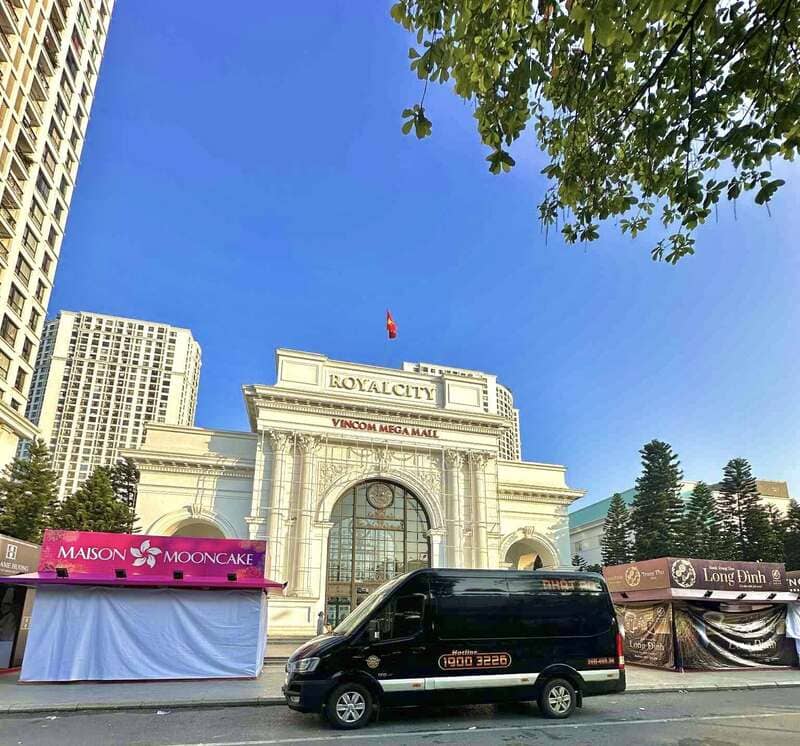 Đặt vé xe Hà Nội đi Lương Sơn Hòa Bình với 12 hãng