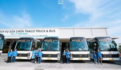 Đặt vé xe Hà Nội đi Lương Sơn Hòa Bình với 12 hãng