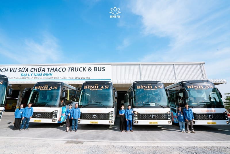 Đặt vé xe Hà Nội đi Lương Sơn Hòa Bình với 12 hãng