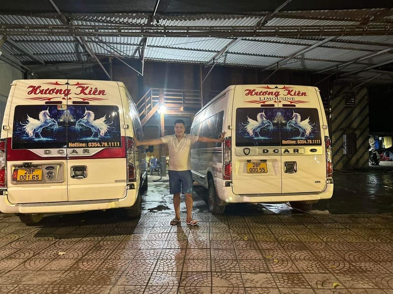 Đặt vé xe Hà Nội đi Mai Châu (Hòa Bình) với 24 hãng