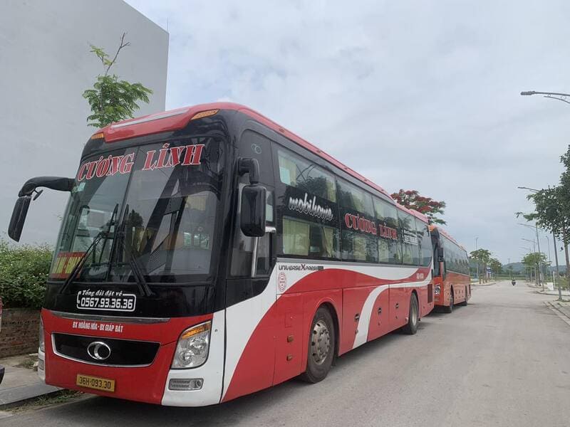 Đặt vé xe Hà Nội đi Mai Châu (Hòa Bình) với 24 hãng