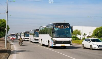 Đặt vé xe Hà Nội về Nghĩa Hưng Nam Định với 17 hãng