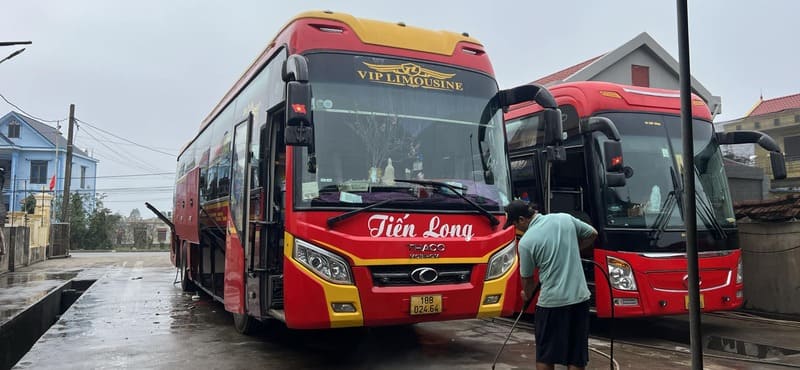 Đặt vé xe Hải Hậu (Nam Định) đi Cần Thơ 11 hãng