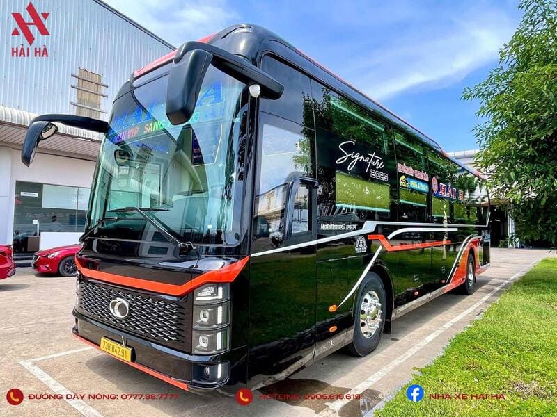 Đặt vé xe Hải Hậu (Nam Định) đi Cần Thơ 11 hãng