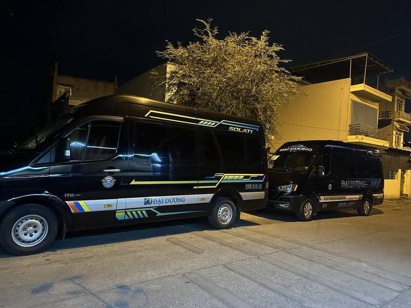 Đặt vé xe Hải Phòng đi Hòa Bình Yên Thủy Kim Bôi Mai Châu