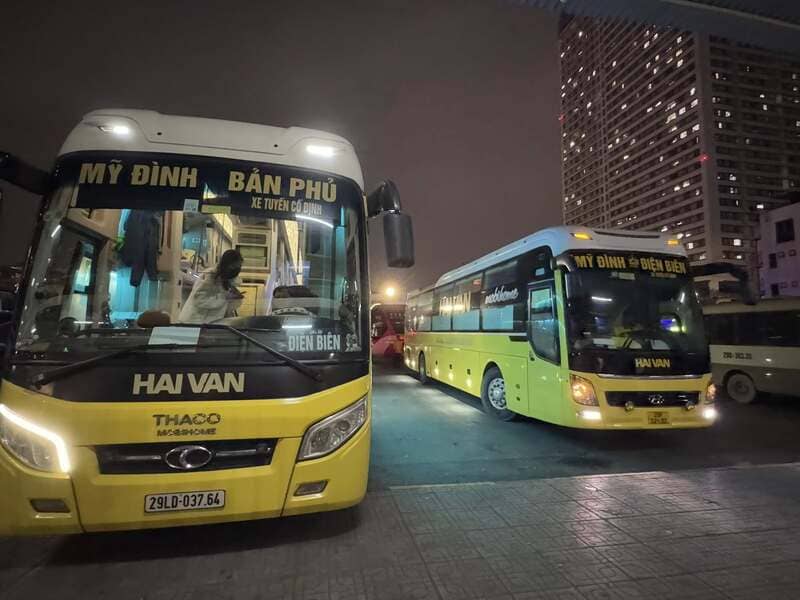 Đặt vé xe Hòa Bình đi Hà Nam với 9 hãng tốt nhất