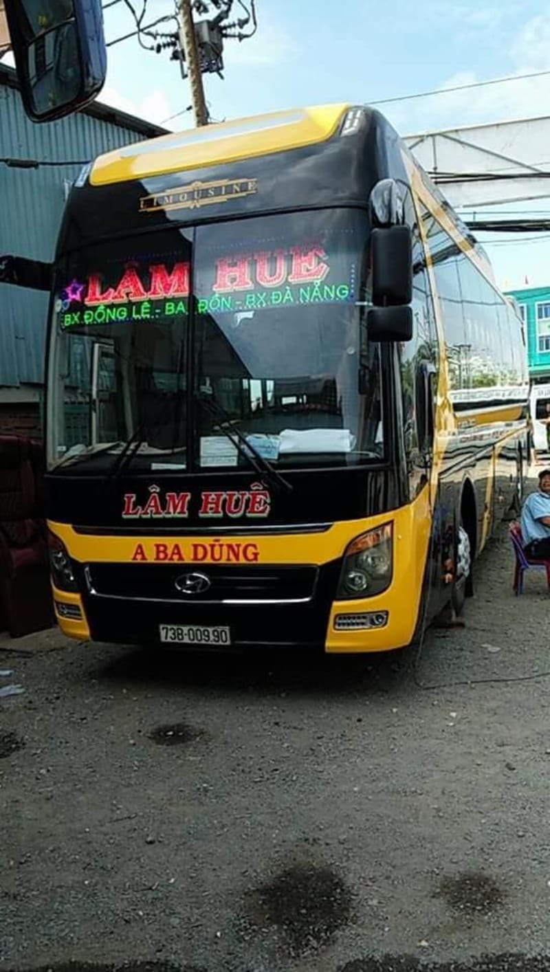 Đặt vé xe Hòa Bình đi Nam Ban Đà Lạt Lâm Đồng 14 hãng