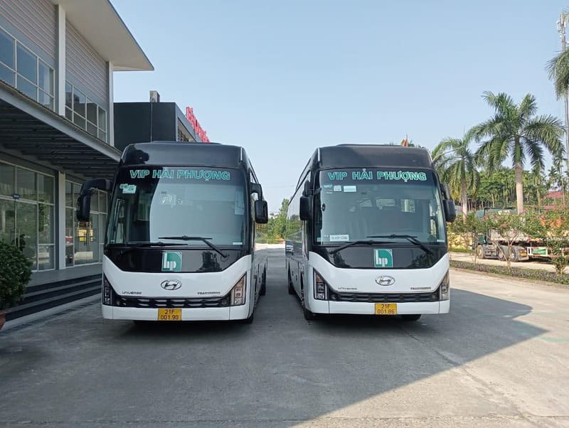 Đặt vé xe Hòa Bình đi Nam Ban Đà Lạt Lâm Đồng 14 hãng