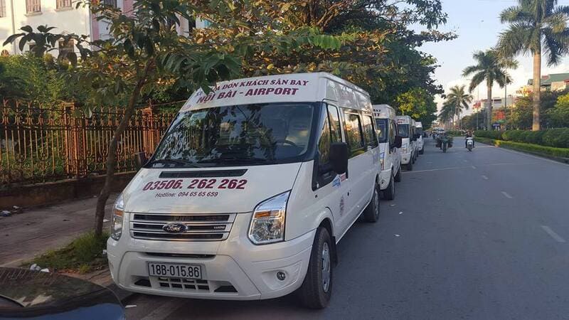 Đặt vé xe khách Giao Thủy đi Mai Châu (Hòa Bình) 9 hãng