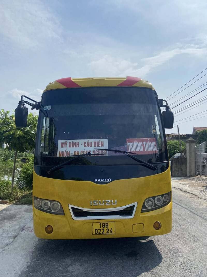 Đặt vé xe khách Hà Nội đi Nam Trực từ bến xe Yên Nghĩa