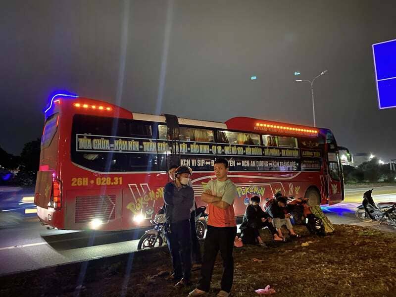 Đặt vé xe khách Hưng Yên đi Hòa Bình với 11 hãng