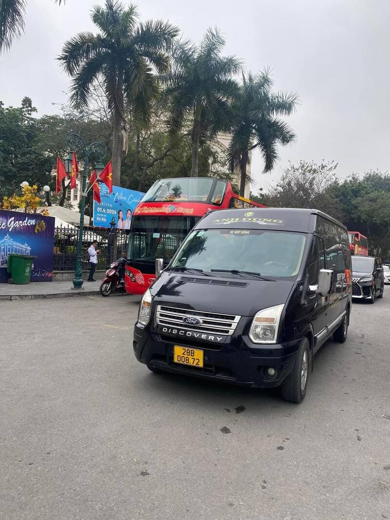 Đặt vé xe khách Mai Châu đi Yên Nghĩa 13 hãng