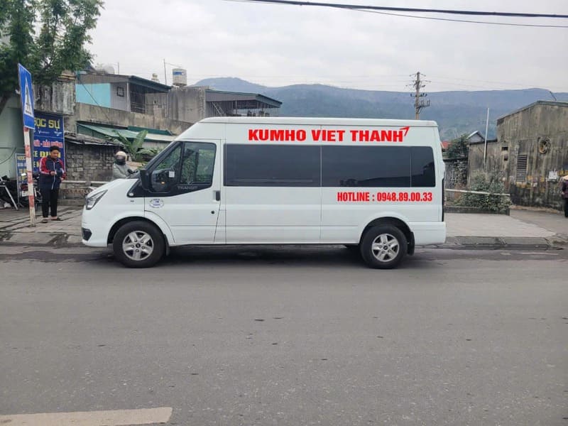 Đặt vé xe khách Mỹ Đình đi Quảng Ninh 23 hãng
