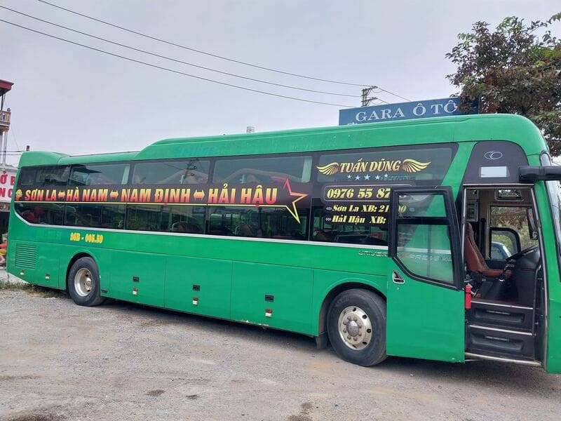 Đặt vé xe Mai Châu đi Mỹ Đình đưa đón bến xe với 16 hãng