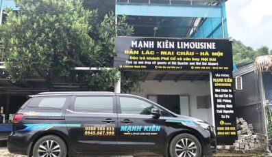 Đặt vé xe Mai Châu đi Mỹ Đình đưa đón bến xe với 16 hãng