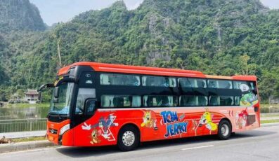 Đặt vé xe Móng Cái đi Đà Nẵng với 6 hãng