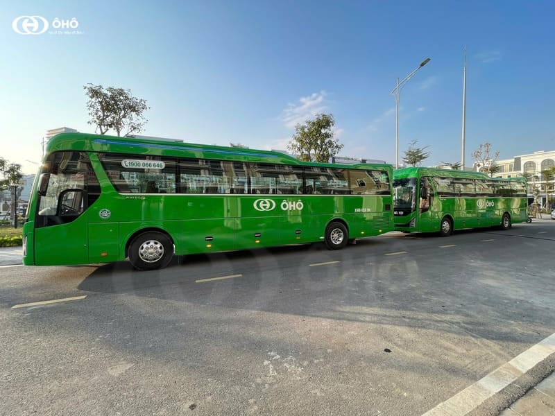 Đặt vé xe Nam Định đi Cát Bà từ sân bay Cát Bi đi Hải Hậu