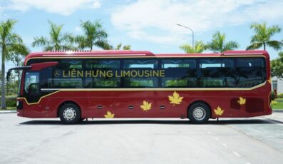 Đặt vé xe Nam Định đi Kiên Giang (Rạch Giá Hà Tiên) 5 hãng