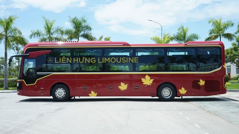 Đặt vé xe Nam Định đi Kiên Giang (Rạch Giá Hà Tiên) 5 hãng