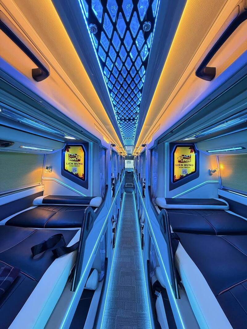 Đặt vé xe Nam Định đi Kiên Giang (Rạch Giá Hà Tiên) 5 hãng