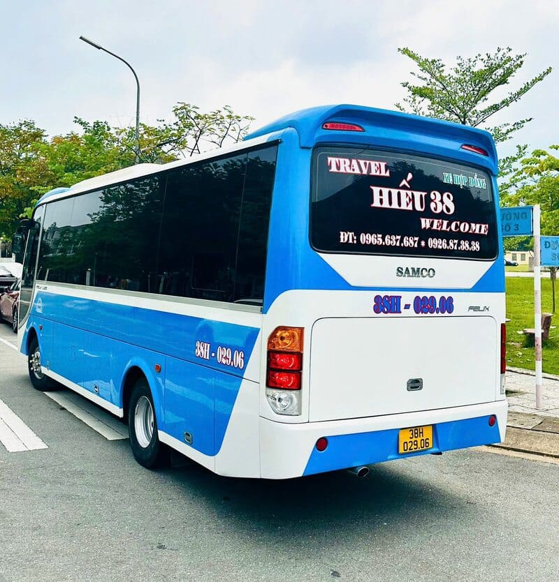 Đặt vé xe Nam Định đi Lạng Sơn Hải Hậu Giao Thủy Xuân Trường