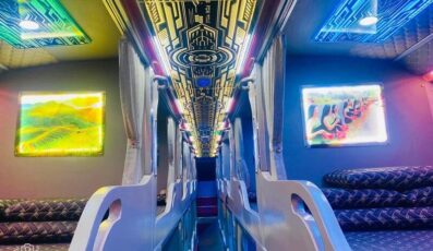 Đặt vé xe Nam Định đi Mộc Châu với 9 hãng