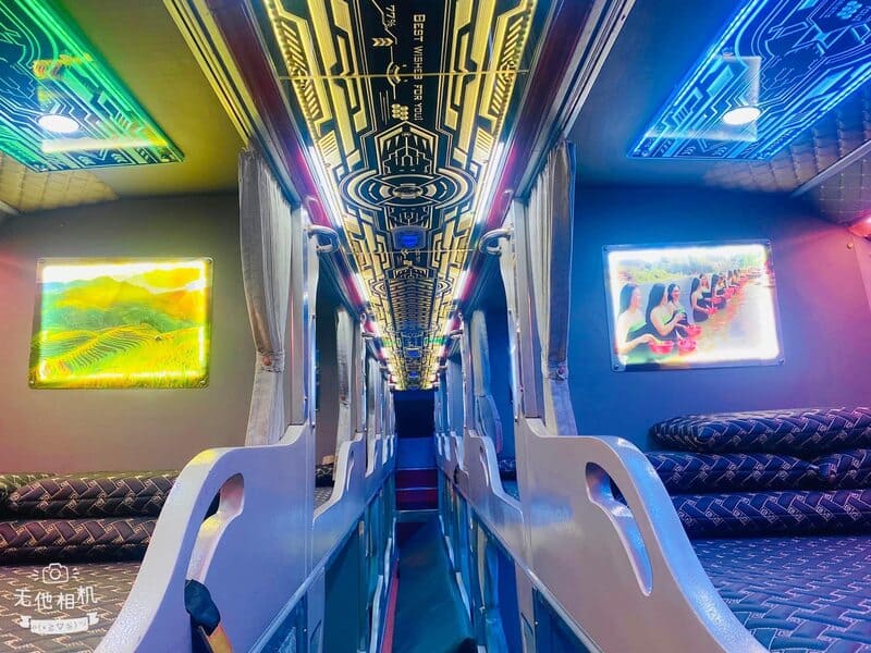 Đặt vé xe Nam Định đi Mộc Châu với 9 hãng