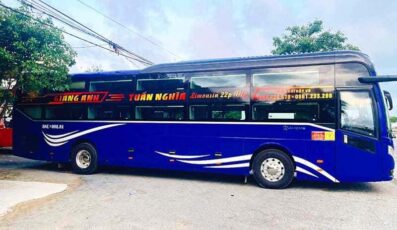 Đặt vé xe Nam Định đi Nho Quan (Ninh Bình) 12 hãng