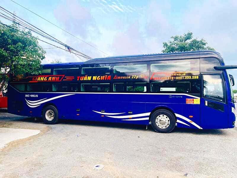 Đặt vé xe Nam Định đi Nho Quan (Ninh Bình) 12 hãng