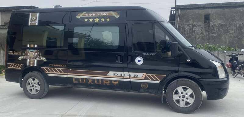 Đặt vé xe Nam Định đi Nho Quan (Ninh Bình) 12 hãng