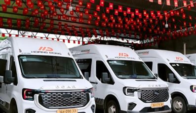 Ddặt vé xe Nam Định đi Sầm Sơn với 8 hãng