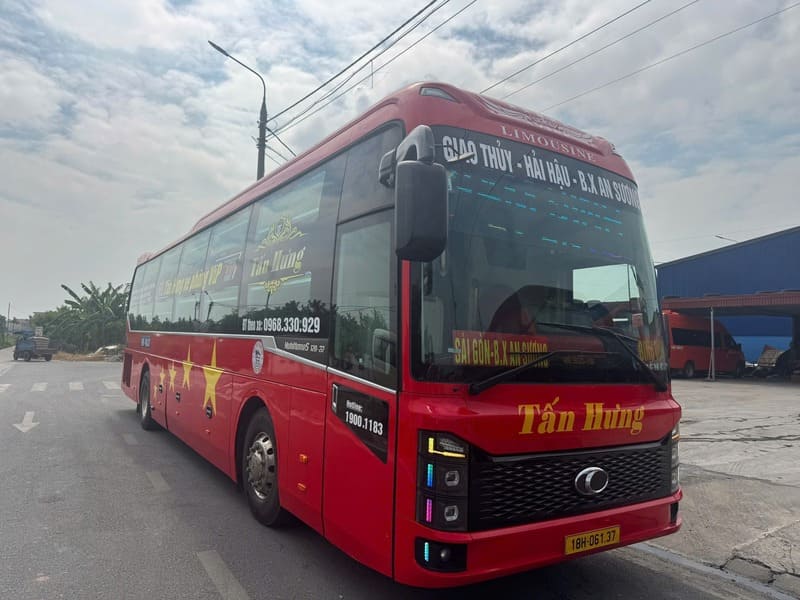 Đặt vé xe Nghĩa Hưng đi Giáp Bát Giao Thủy Hải Hậu Xuân Trường