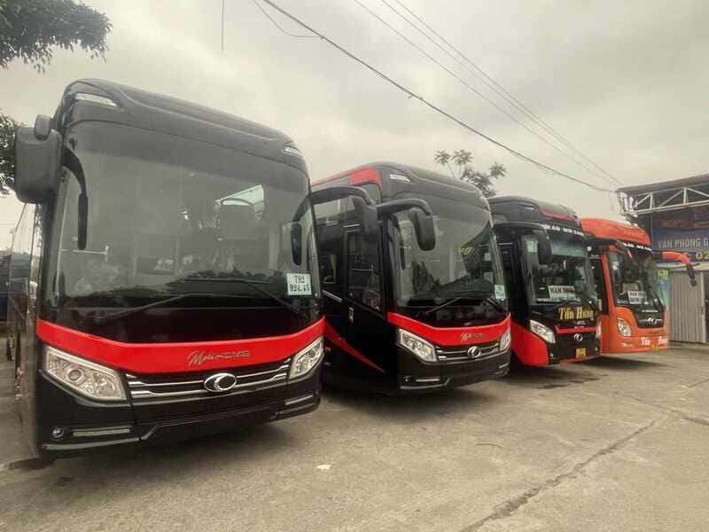 Đặt vé xe Nghĩa Hưng đi Giáp Bát Giao Thủy Hải Hậu Xuân Trường