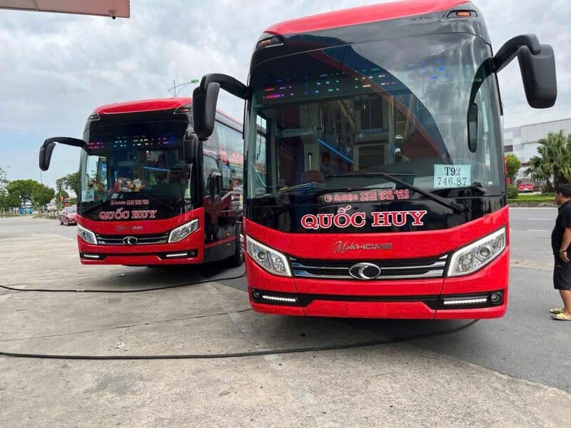 Đặt vé xe Nghĩa Hưng đi Hà Nội với 14 hãng