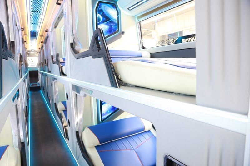 Đặt vé xe Phan Thiết đi Cam Ranh (Mũi Né đi Cam Ranh) 9 hãng