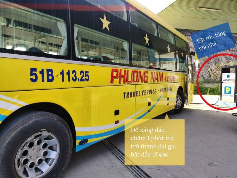 Đặt vé xe Phan Thiết đi Cam Ranh (Mũi Né đi Cam Ranh) 9 hãng