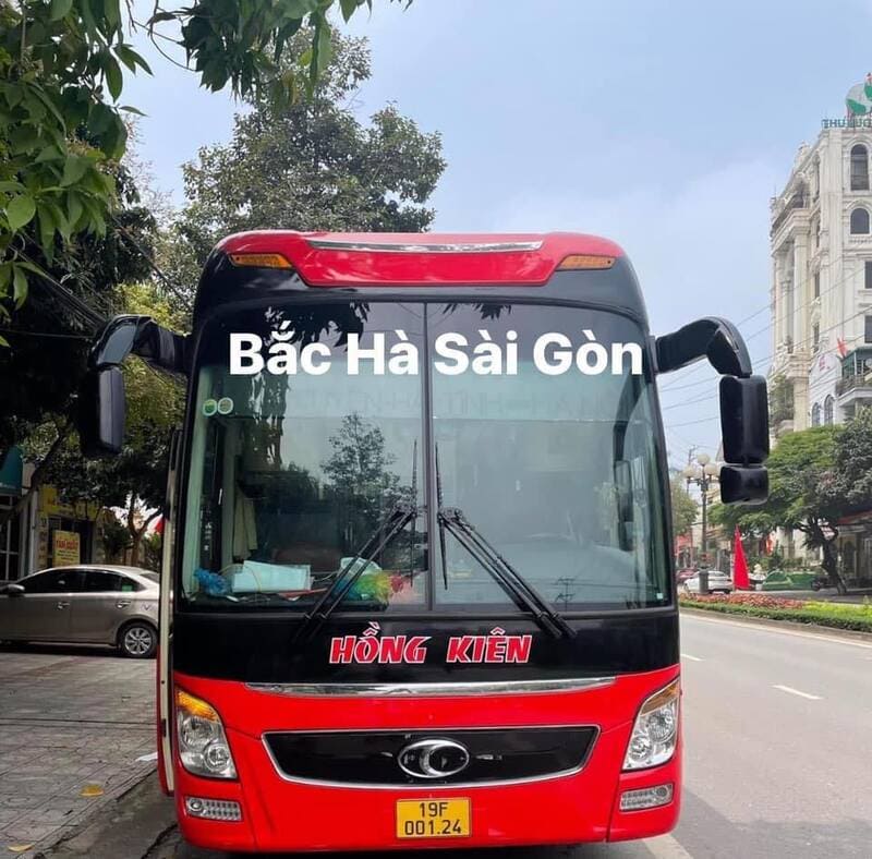 Đặt vé xe Phú Thọ đi Sài Gòn (Việt Trì đi TPHCM) 10 hãng