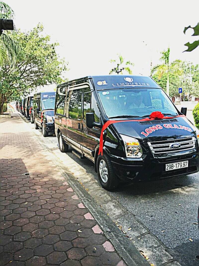 Đặt vé xe Phú Thọ đi Sài Gòn (Việt Trì đi TPHCM) 10 hãng